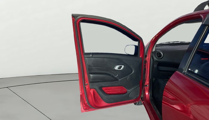 2018 Datsun Redi Go T (O), Petrol, Manual, 49,427 km, LHS Front Door