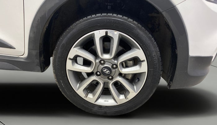 2015 Hyundai i20 Active 1.2 S, Petrol, Manual, 34,618 km, Right Front Wheel