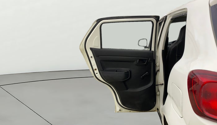 2019 Maruti S PRESSO VXI, Petrol, Manual, 48,409 km, LHS Rear Door