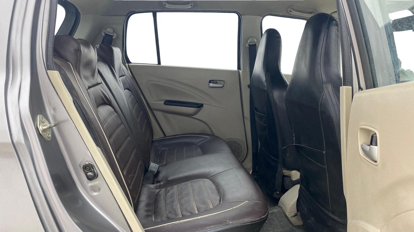 2021 Maruti Celerio VXI CNG, CNG, Manual, 64,292 km, Right Side Rear Door Cabin