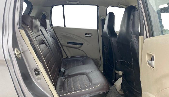 2021 Maruti Celerio VXI CNG, CNG, Manual, 64,292 km, Right Side Rear Door Cabin