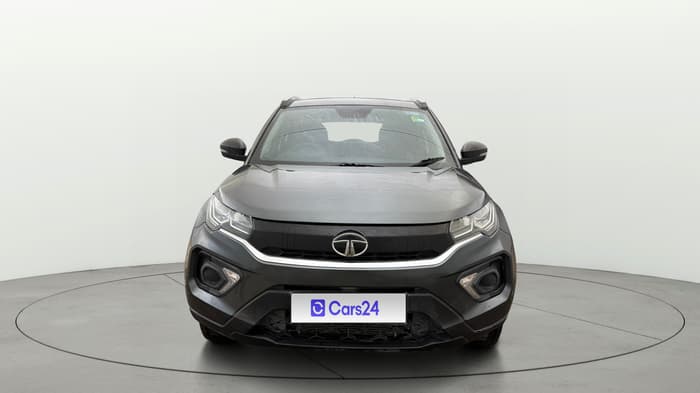 2023 Tata NEXON XM SUNROOF PETROL, Petrol, Manual, 52,024 km, Front