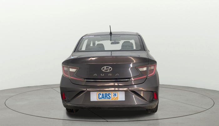 2020 Hyundai AURA S 1.2 AMT, Petrol, Automatic, 41,247 km, Back/Rear