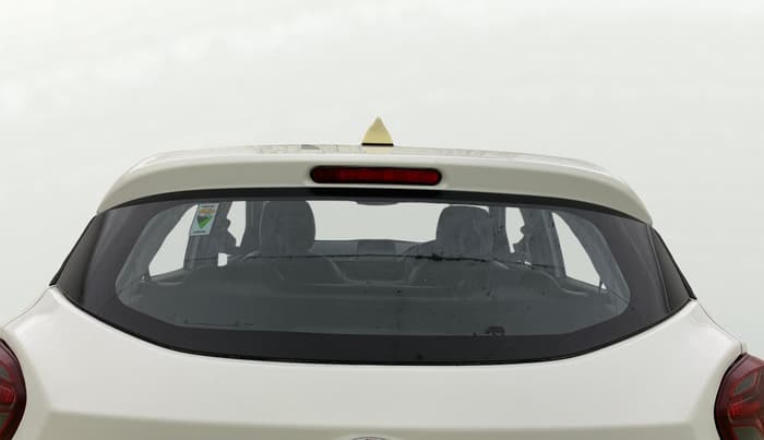 2023 Tata PUNCH ADVENTURE RHYTHM PACK AMT, Petrol, Automatic, 11,520 km, Rear Windshield
