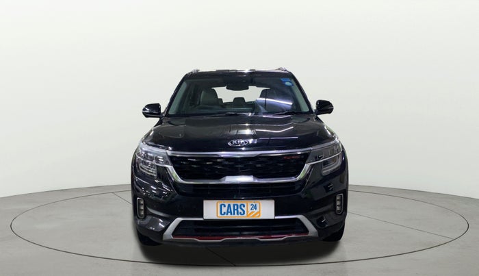 2020 KIA SELTOS GTX PLUS DCT 1.4 PETROL, Petrol, Automatic, 91,899 km, Front