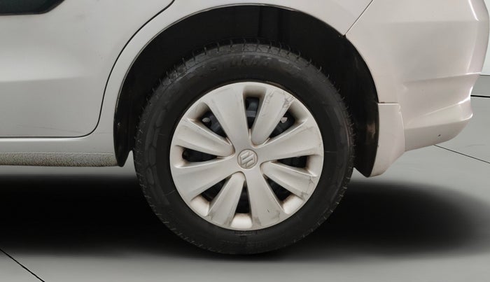 2018 Maruti Ertiga VXI, Petrol, Manual, 88,005 km, Left Rear Wheel