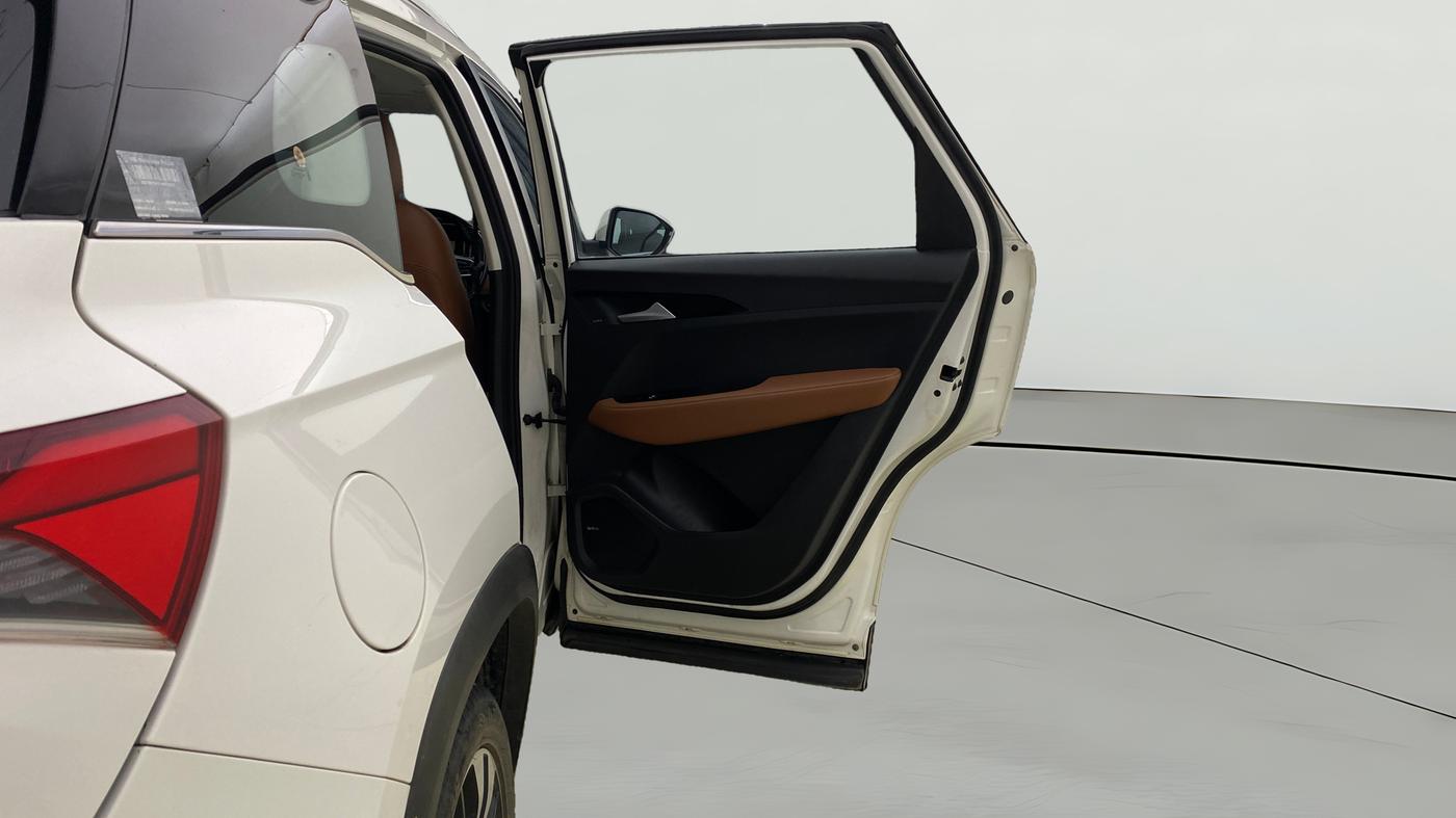 2021 MG HECTOR PLUS SHARP 1.5 PETROL TURBO CVT 6-STR, Petrol, Automatic, 79,593 km, RHS Rear Door