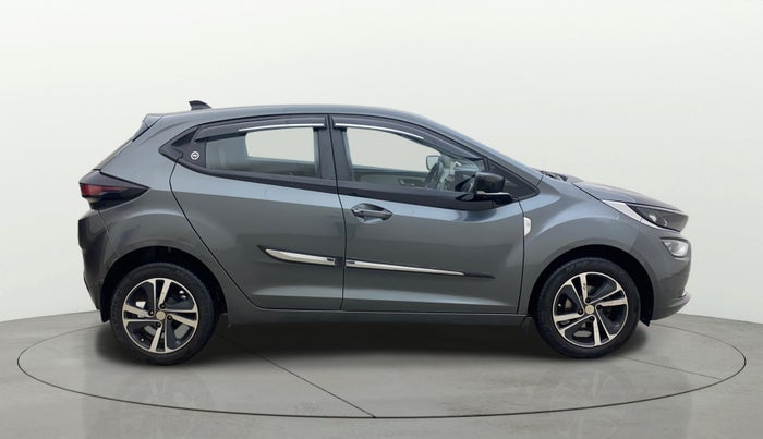 2023 Tata ALTROZ XZA + SUNROOF, Petrol, Automatic, 37,338 km, Right Side View