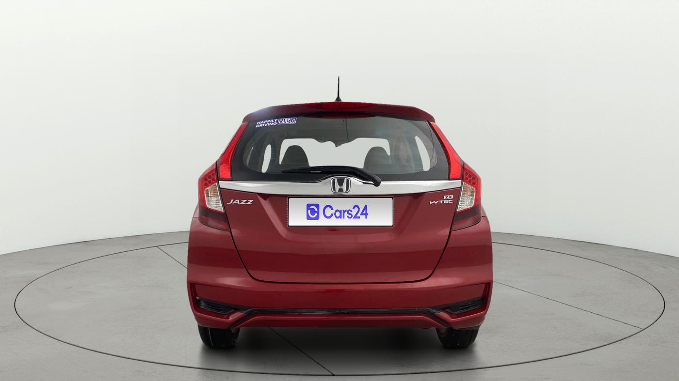 2021 Honda Jazz 1.2L I-VTEC ZX, Petrol, Manual, 50,028 km, Back/Rear