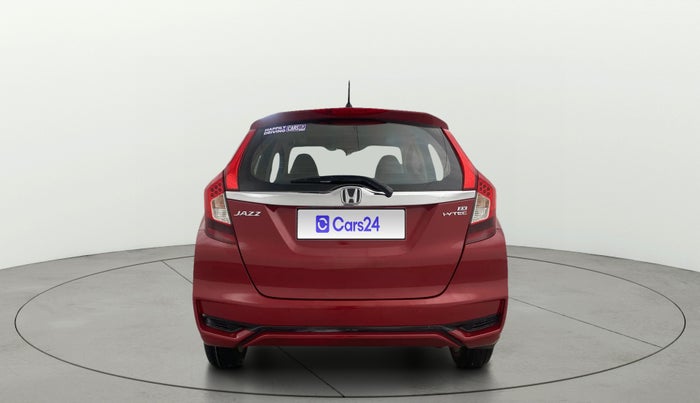 2021 Honda Jazz 1.2L I-VTEC ZX, Petrol, Manual, 50,028 km, Back/Rear