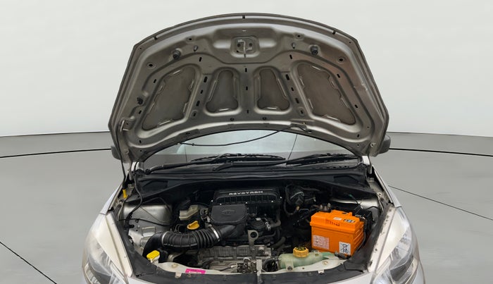 2018 Tata Tiago XM PETROL, Petrol, Manual, 47,257 km, Open Bonet
