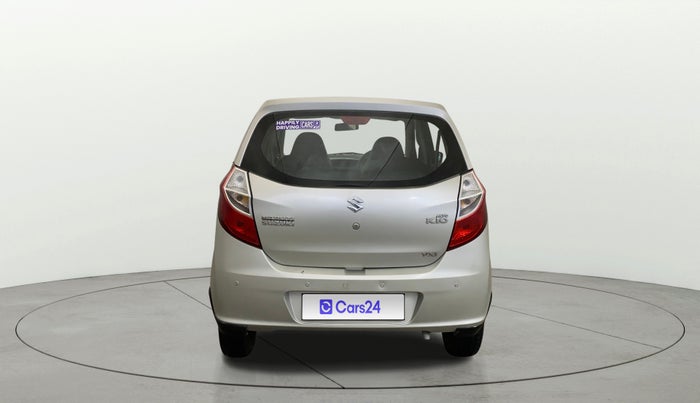 2017 Maruti Alto K10 VXI (O), Petrol, Manual, 40,287 km, Back/Rear