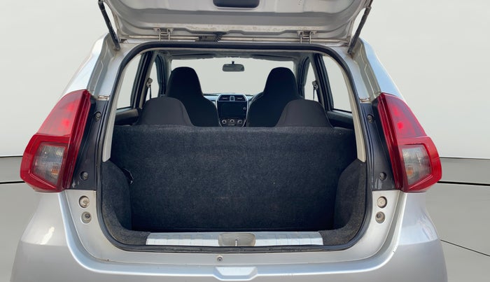 2020 Datsun Redi Go T(O), Petrol, Manual, 51,975 km, Boot Open Zoomed View