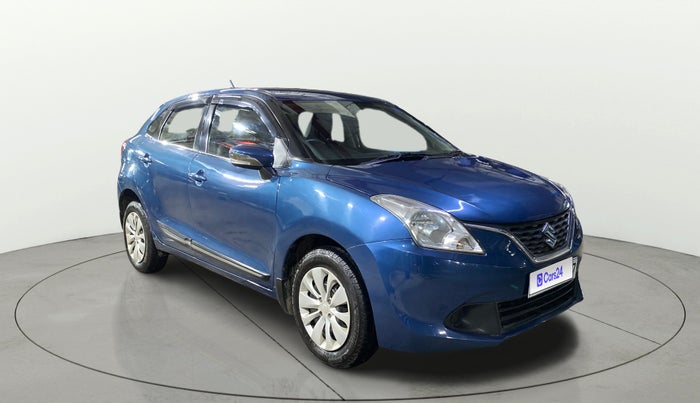 2018 Maruti Baleno DELTA PETROL 1.2, Petrol, Manual, 51,002 km, Right Front Diagonal