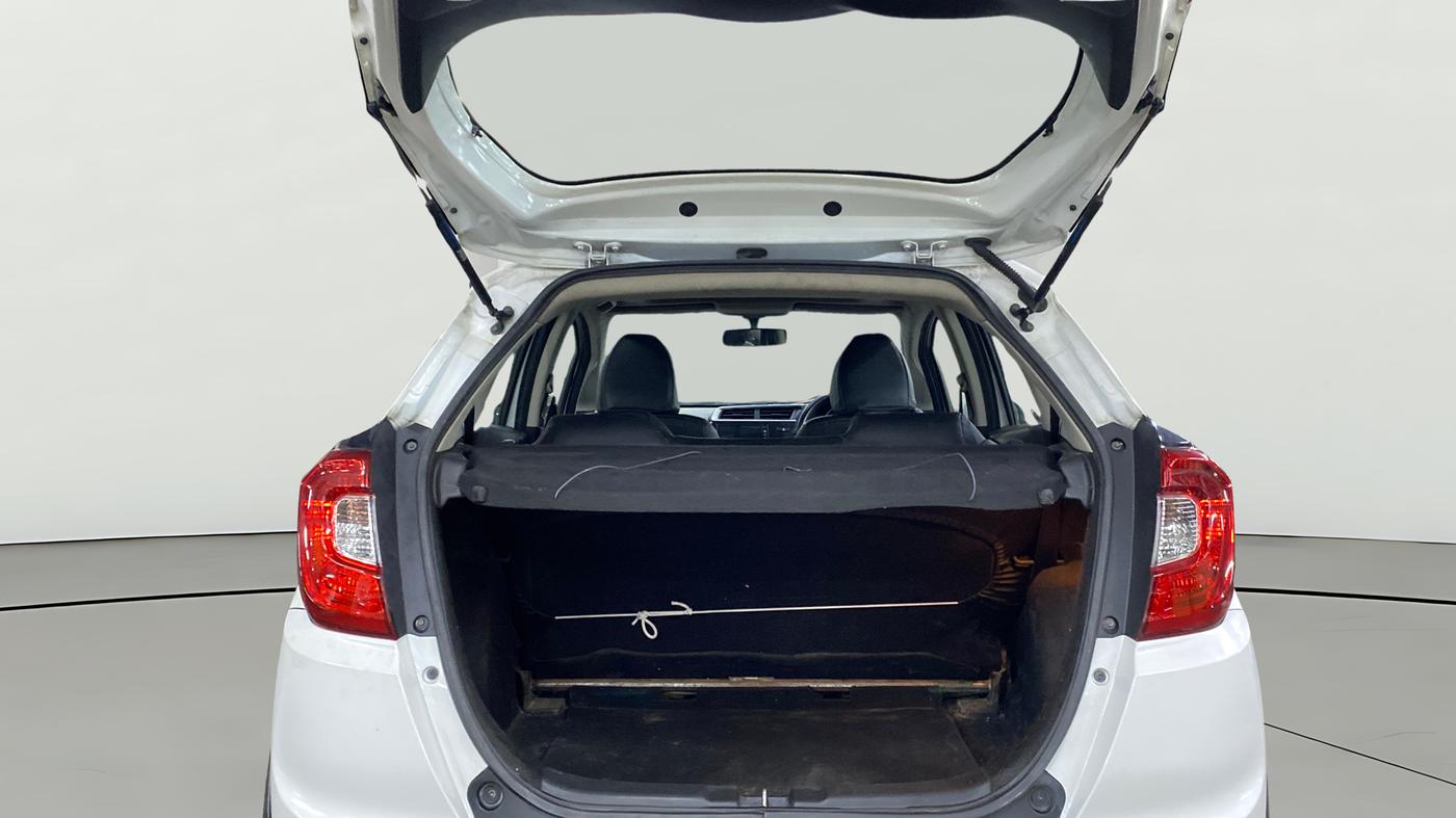 2019 Honda WR-V 1.2L I-VTEC VX MT, Petrol, Manual, 49,329 km, Boot Open Zoomed View