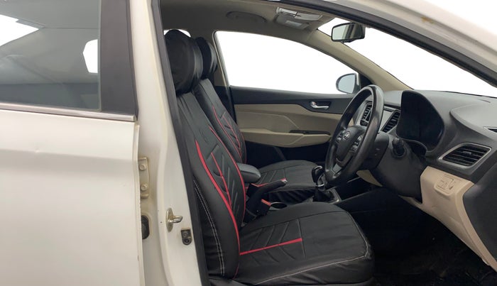 2019 Hyundai Verna 1.6 CRDI SX, Diesel, Manual, 67,455 km, Right Side Front Door Cabin