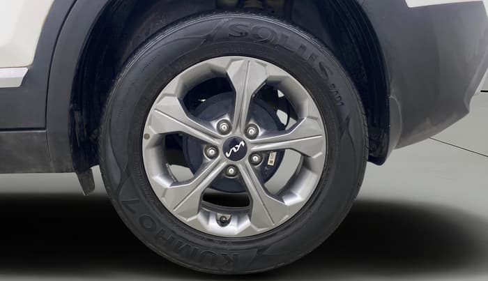 2021 KIA SELTOS HTK PLUS 1.5 IMT, Petrol, Manual, 27,229 km, Left Rear Wheel