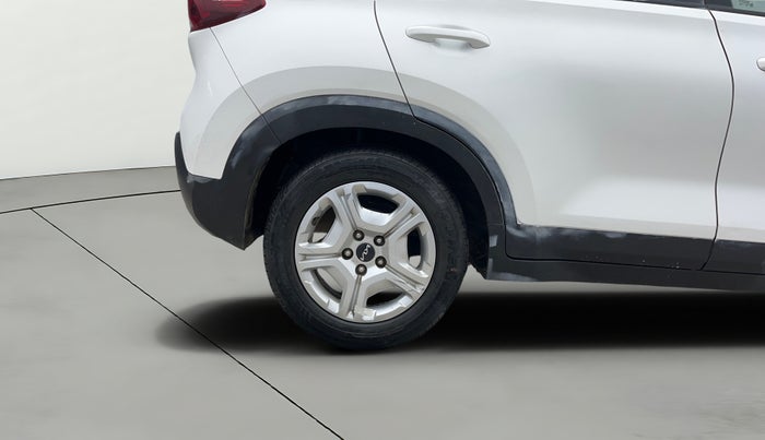 2021 KIA SONET HTK 1.2, Petrol, Manual, 29,343 km, Right Rear Wheel