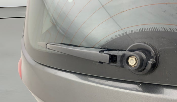 2020 Tata Tiago XZA PLUS DUAL TONE PETROL, Petrol, Automatic, 48,662 km, Rear Wiper