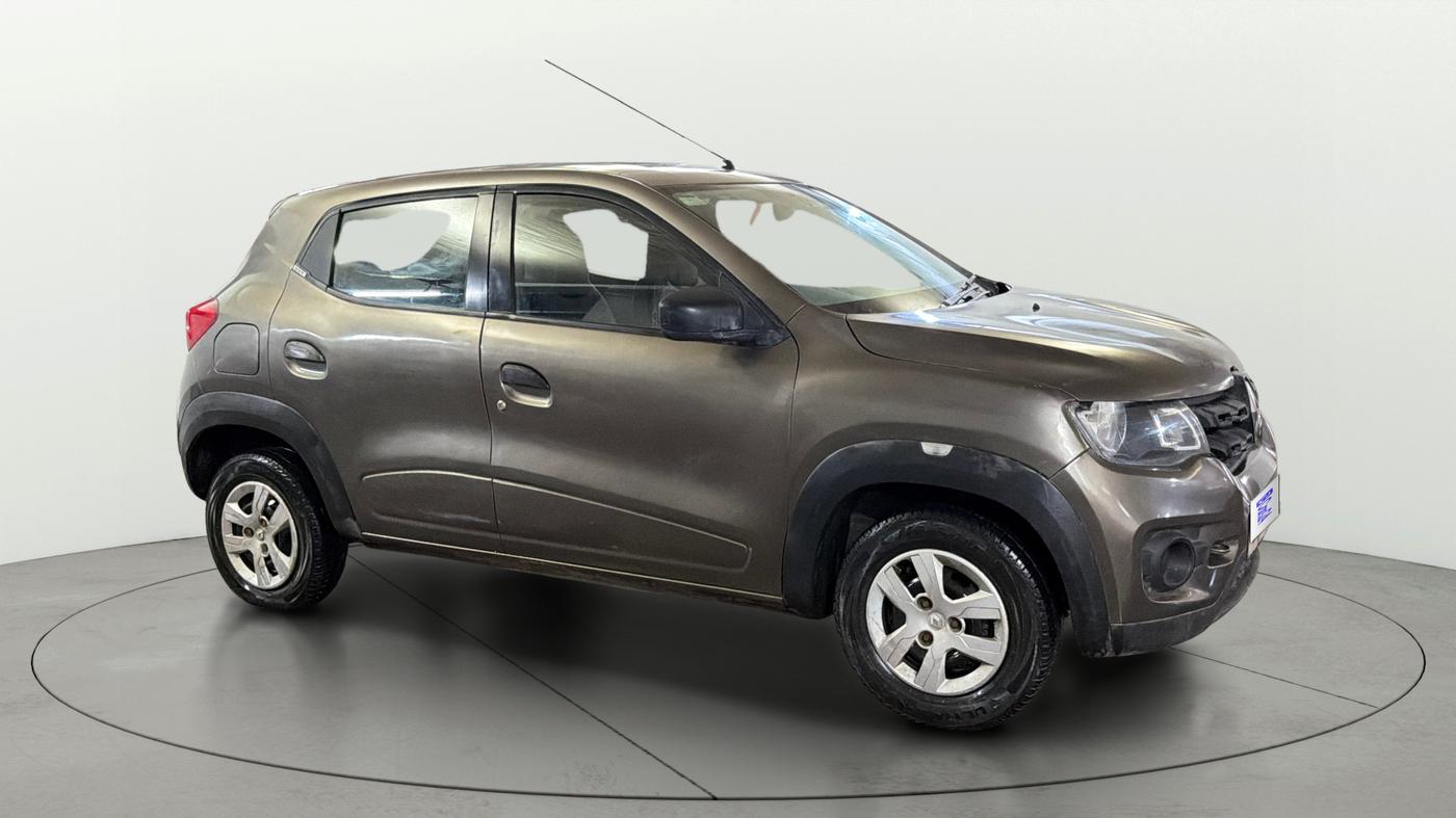 2017 Renault Kwid RXL, Petrol, Manual, 46,155 km, SRP