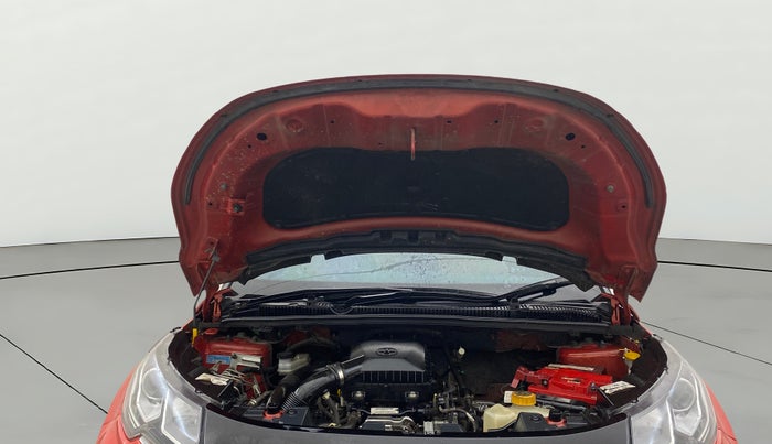 2020 Tata NEXON XZ PLUS PETROL, Petrol, Manual, 60,906 km, Open Bonet