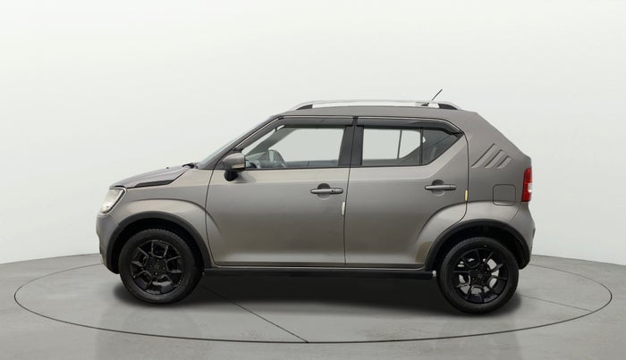 2019 Maruti IGNIS ZETA 1.2, Petrol, Manual, 12,233 km, Left Side