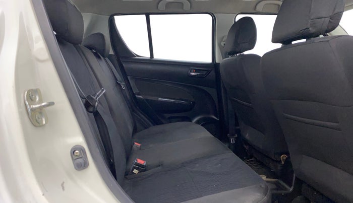 2015 Maruti Swift VDI ABS, Diesel, Manual, 87,121 km, Right Side Rear Door Cabin