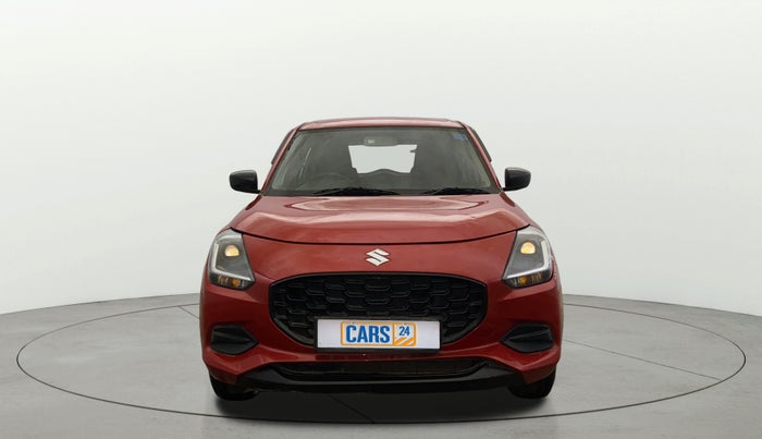 2024 Maruti Swift LXi, Petrol, Manual, 2,607 km, Front