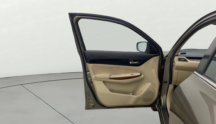 2017 Maruti Dzire ZXI PLUS AMT, Petrol, Automatic, 68,330 km, LHS Front Door