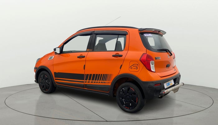 2018 Maruti Celerio X ZXI (O) AMT, Petrol, Automatic, 44,925 km, Left Back Diagonal