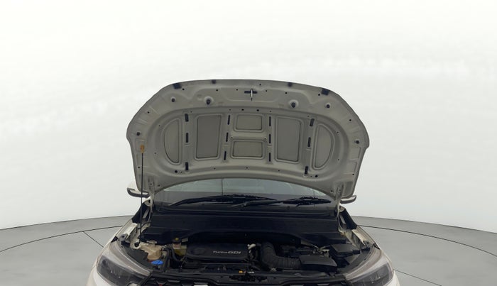 2021 KIA SONET GTX PLUS 1.0 DCT, Petrol, Automatic, 22,176 km, Open Bonet