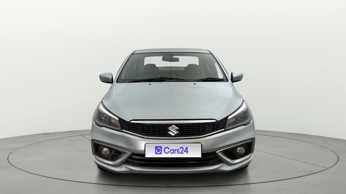 2023 Maruti Ciaz ALPHA  AT 1.5 SHVS PETROL, Petrol, Automatic, 88,136 km, Front