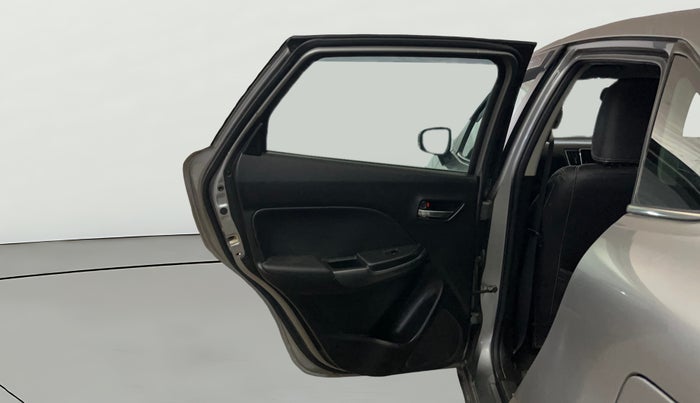 2018 Maruti Baleno ALPHA CVT PETROL 1.2, Petrol, Automatic, 53,012 km, LHS Rear Door