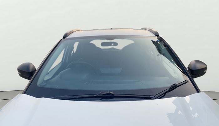 2023 Tata NEXON XE PETROL, Petrol, Manual, 14,776 km, Front Windshield