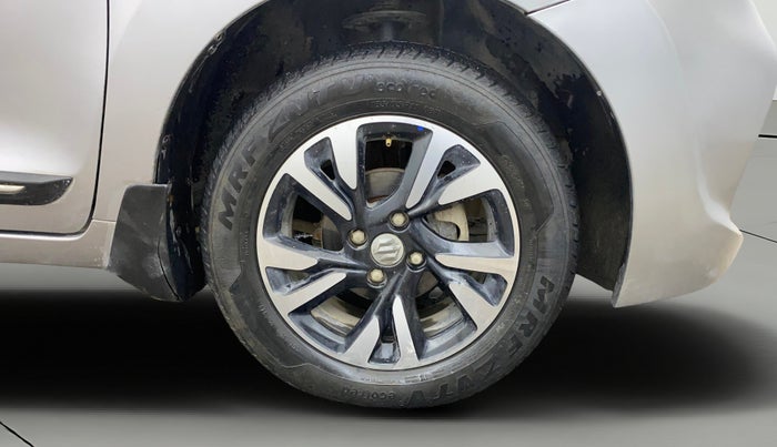 2021 Maruti Baleno DELTA PETROL 1.2, Petrol, Manual, 48,436 km, Right Front Wheel