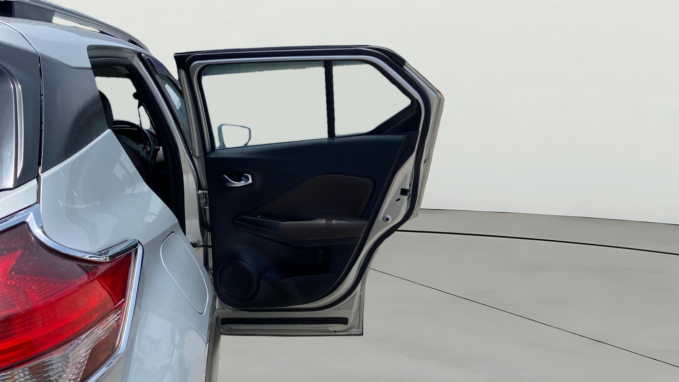 2019 Nissan Kicks XV PREMIUM DIESEL, Diesel, Manual, 87,429 km, RHS Rear Door