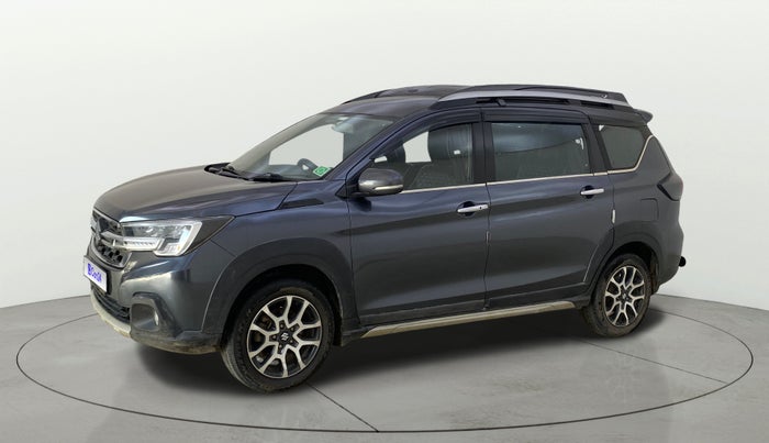 2022 Maruti XL6 ZETA MT, Petrol, Manual, 78,858 km, Left Front Diagonal