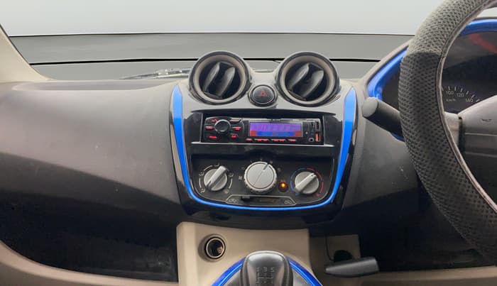 2017 Datsun Go ANNIVERSARY EDITION, Petrol, Manual, 16,584 km, Air Conditioner