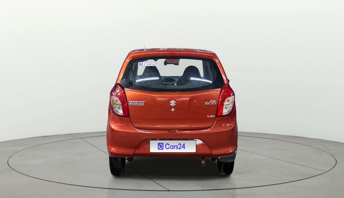 2014 Maruti Alto 800 LXI, Petrol, Manual, 21,626 km, Back/Rear
