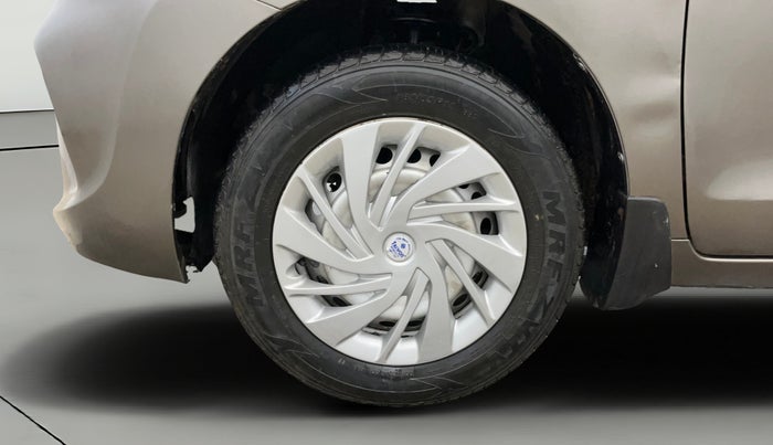 2019 Maruti Baleno SIGMA PETROL 1.2, Petrol, Manual, 16,910 km, Left Front Wheel