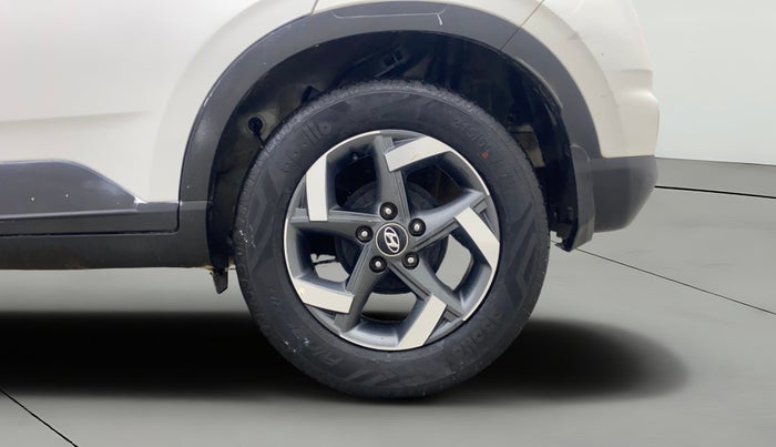 2021 Hyundai VENUE SX 1.0 TURBO IMT, Petrol, Manual, 67,607 km, Left Rear Wheel