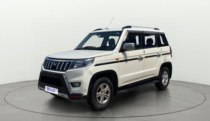 2023 Mahindra BOLERO NEO N10 R, Diesel, Manual, 61,302 km, Left Front Diagonal