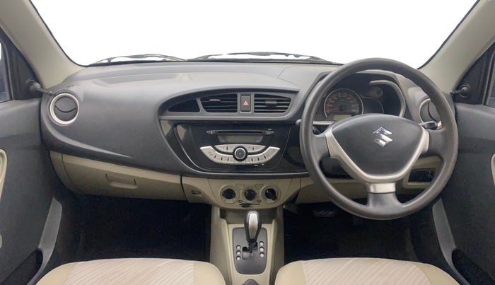 2017 Maruti Alto K10 VXI (O) AMT, Petrol, Automatic, 82,726 km, Dashboard