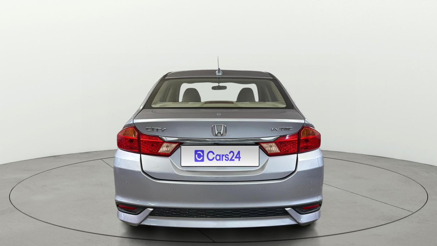 2022 Honda City 1.5L I-VTEC V MT 5TH GEN, Petrol, Manual, 47,685 km, Back/Rear