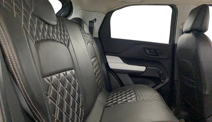 2023 Tata PUNCH PURE MT CNG, CNG, Manual, 38,033 km, Right Side Rear Door Cabin