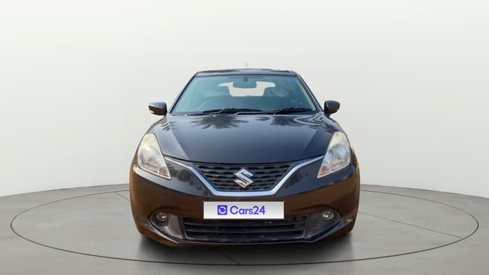 2017 Maruti Baleno ZETA PETROL 1.2, Petrol, Manual, 61,040 km, Front