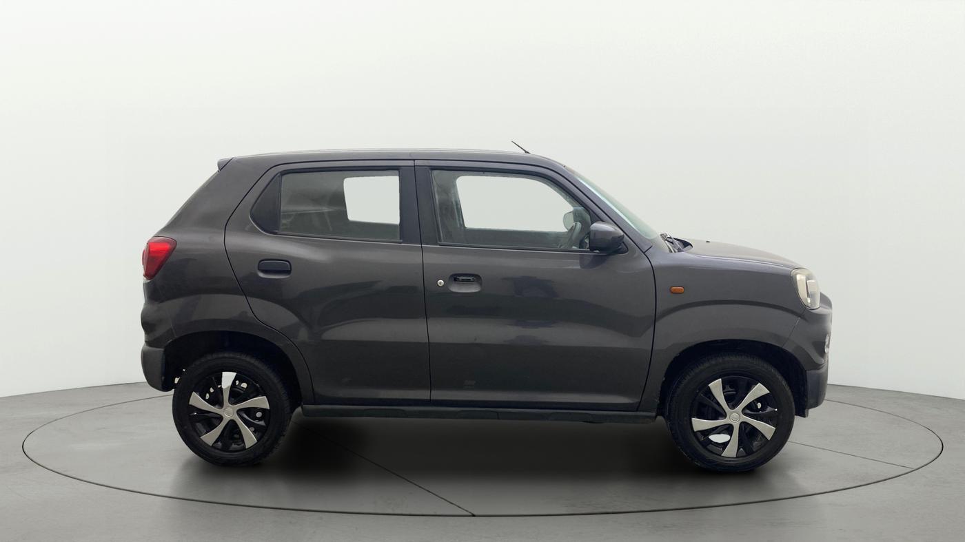 2021 Maruti S PRESSO VXI+, Petrol, Manual, 93,040 km, Right Side View