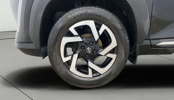 2023 Nissan MAGNITE XV MT, Petrol, Manual, 22,594 km, Left Front Wheel