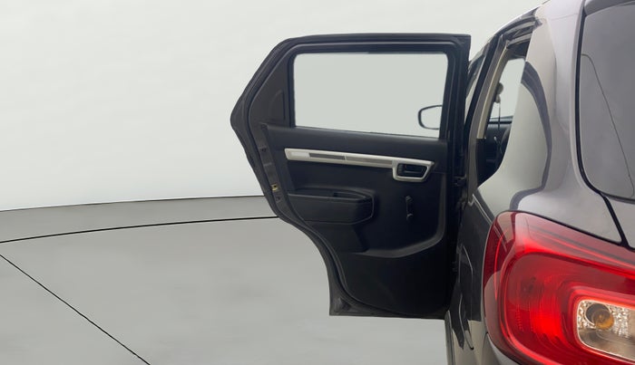 2020 Maruti S PRESSO VXI PLUS AMT, Petrol, Automatic, 60,339 km, LHS Rear Door