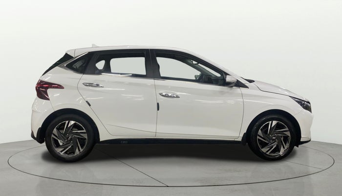2023 Hyundai NEW I20 ASTA (O) 1.2 MT, Petrol, Manual, 54,586 km, Right Side View